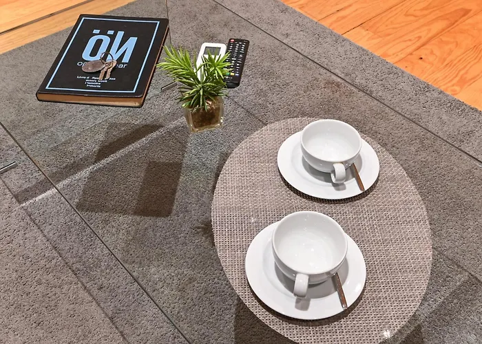 Apartman On - Free Parking & Pet Friendly Porto