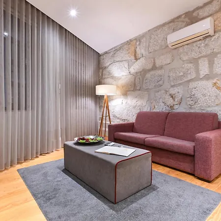 On - Free Parking & Pet Friendly Apartment Porto