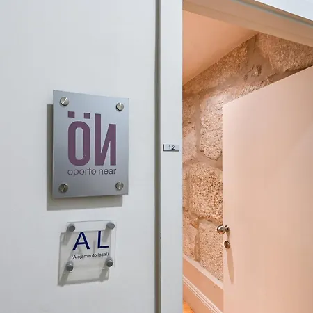 On - Free Parking & Pet Friendly Apartamento Oporto