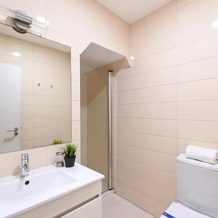 Apartamento On - Free Parking & Pet Friendly *