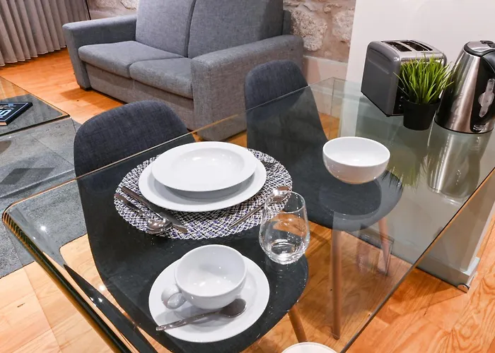 Apartament On - Free Parking & Pet Friendly Porto
