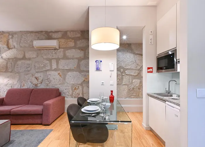 Lejlighed On - Free Parking & Pet Friendly Porto