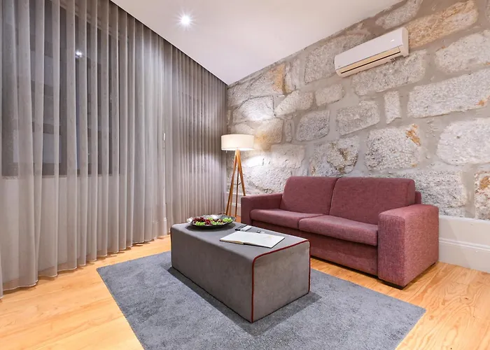 On - Free Parking & Pet Friendly Apartament Porto