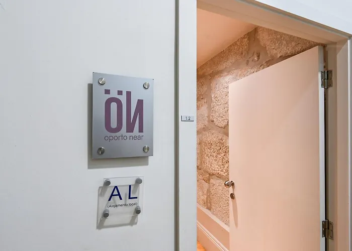 On - Free Parking & Pet Friendly Lejlighed Porto