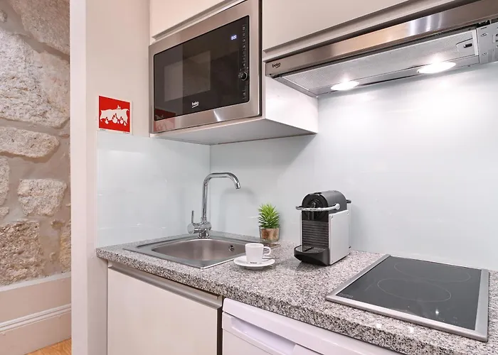 On - Free Parking & Pet Friendly Lejlighed Porto