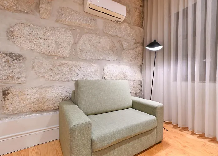 On - Free Parking & Pet Friendly Porto