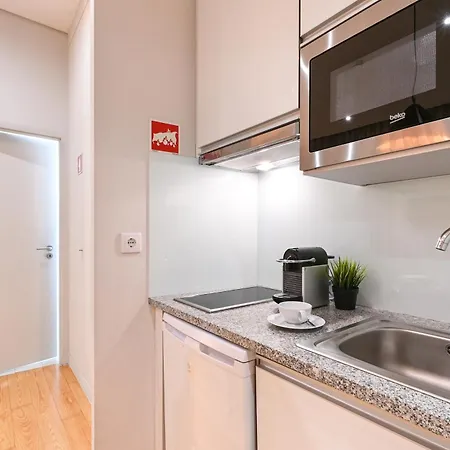 Apartamento On - Free Parking & Pet Friendly Oporto