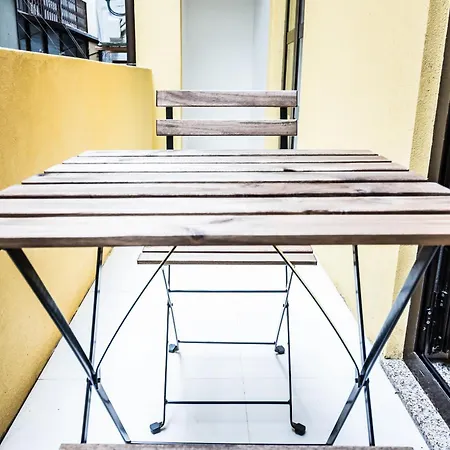 Apartamento On - Free Parking & Pet Friendly