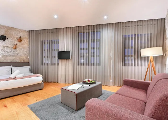 Apartment On - Free Parking & Pet Friendly Porto