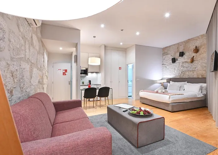 On - Free Parking & Pet Friendly Porto