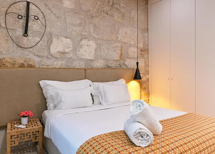 On - Free Parking & Pet Friendly Apartment Porto